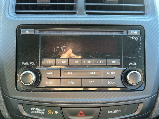 2016 Mitsubishi Outlander Sport 2.0 ES