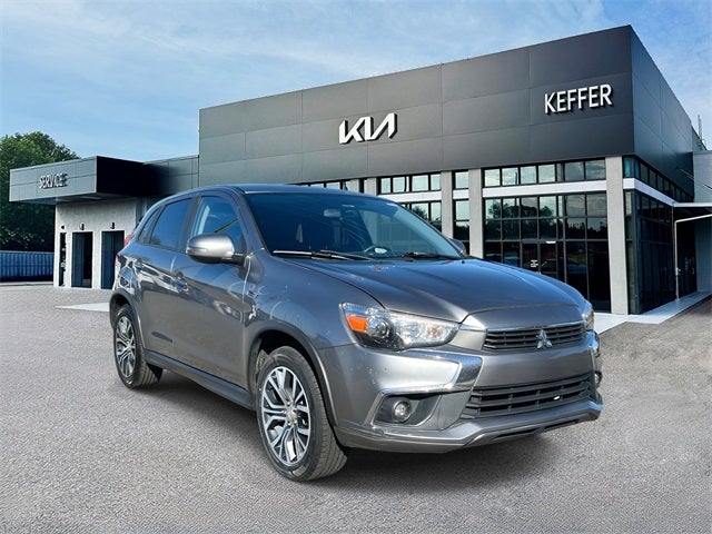 2016 Mitsubishi Outlander Sport 2.0 ES