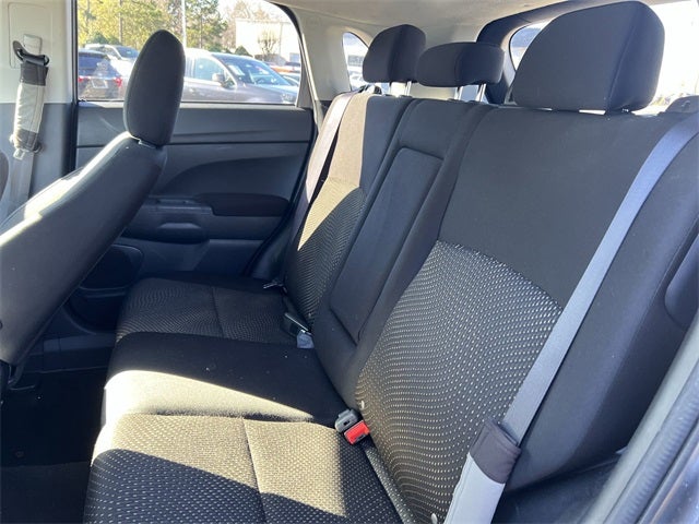 2016 Mitsubishi Outlander Sport 2.0 ES