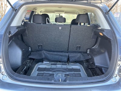 2016 Mitsubishi Outlander Sport 2.0 ES