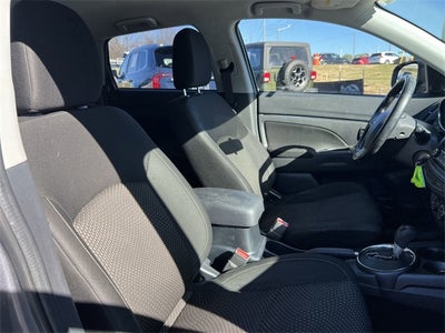 2016 Mitsubishi Outlander Sport 2.0 ES