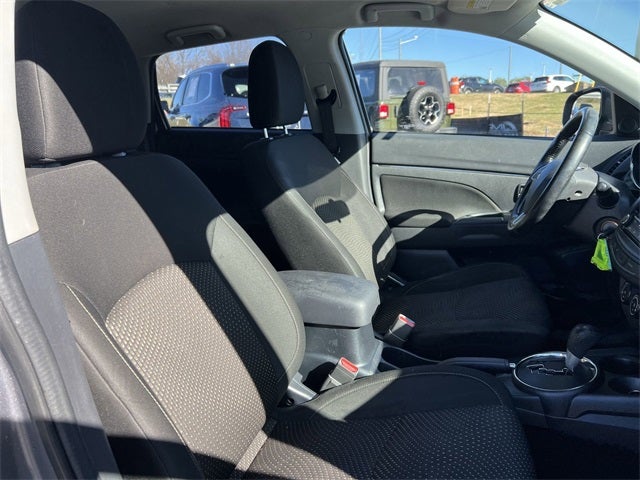 2016 Mitsubishi Outlander Sport 2.0 ES