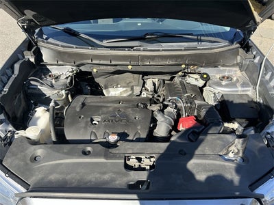 2016 Mitsubishi Outlander Sport 2.0 ES