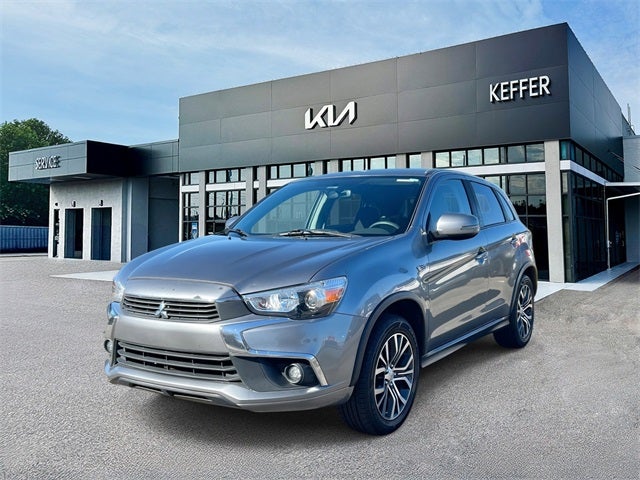 2016 Mitsubishi Outlander Sport 2.0 ES