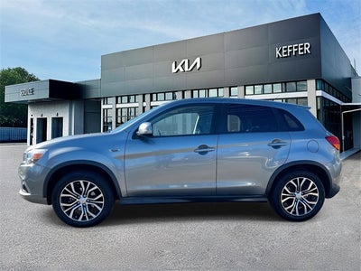 2016 Mitsubishi Outlander Sport 2.0 ES