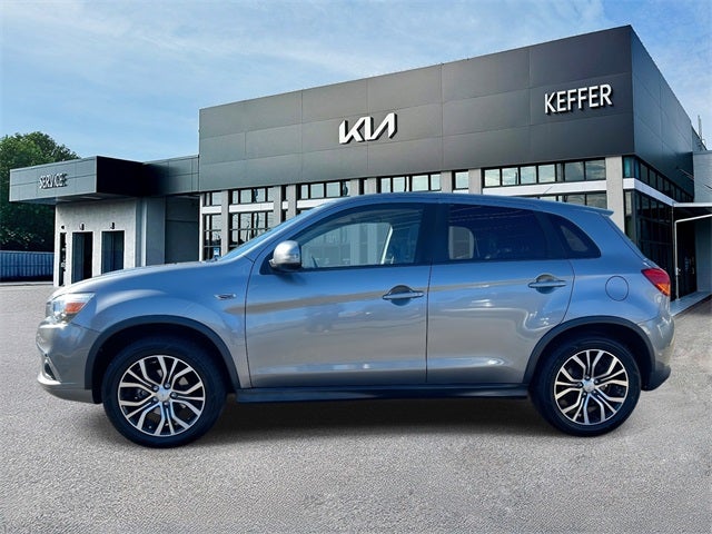 2016 Mitsubishi Outlander Sport 2.0 ES