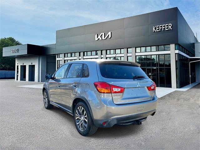 2016 Mitsubishi Outlander Sport 2.0 ES