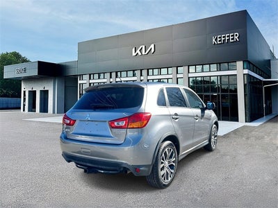 2016 Mitsubishi Outlander Sport 2.0 ES