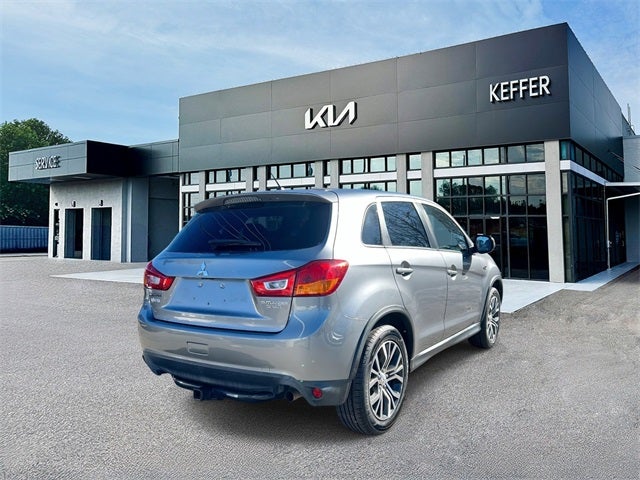 2016 Mitsubishi Outlander Sport 2.0 ES