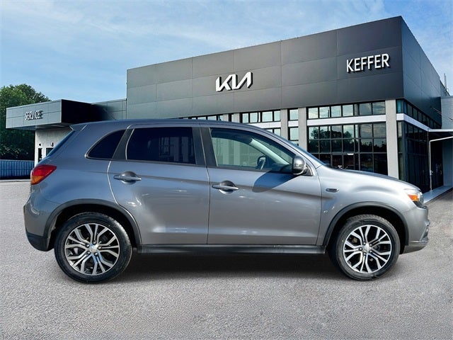 2016 Mitsubishi Outlander Sport 2.0 ES