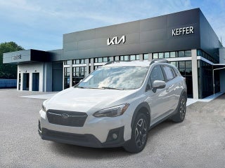 2018 Subaru Crosstrek 2.0i Limited