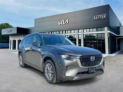 2024 Mazda Mazda CX-90 3.3 Turbo Preferred Plus