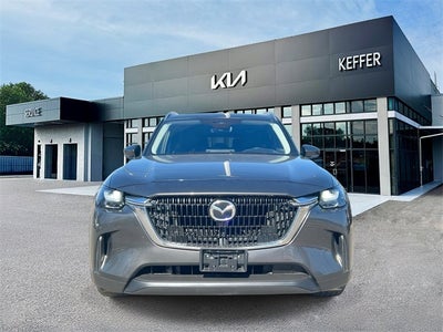 2024 Mazda Mazda CX-90 3.3 Turbo Preferred Plus