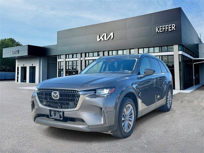 2024 Mazda Mazda CX-90 3.3 Turbo Preferred Plus