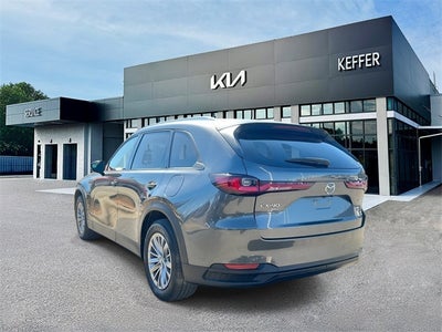 2024 Mazda Mazda CX-90 3.3 Turbo Preferred Plus