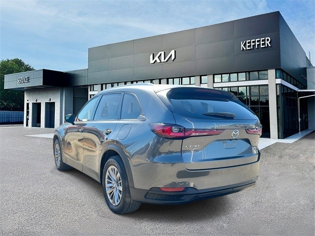 2024 Mazda Mazda CX-90 3.3 Turbo Preferred Plus