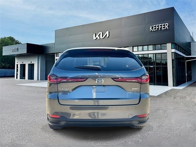 2024 Mazda Mazda CX-90 3.3 Turbo Preferred Plus