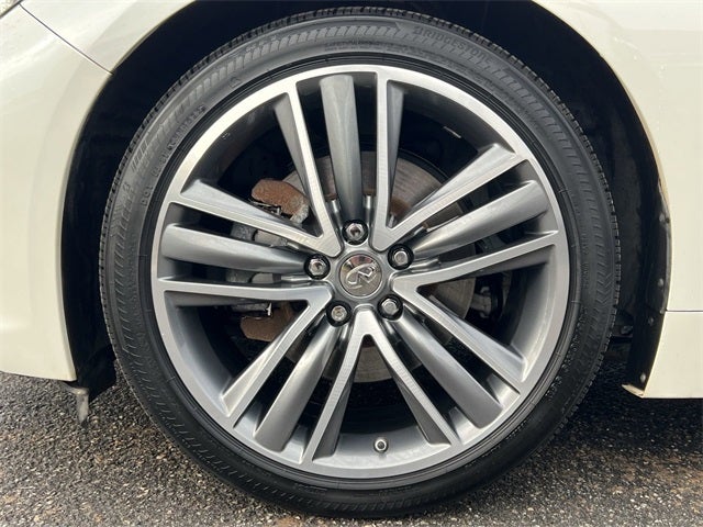 2017 INFINITI Q50 3.0t Premium