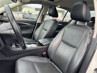 2017 INFINITI Q50 3.0t Premium