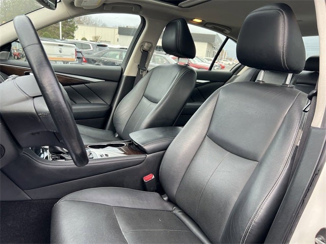 2017 INFINITI Q50 3.0t Premium