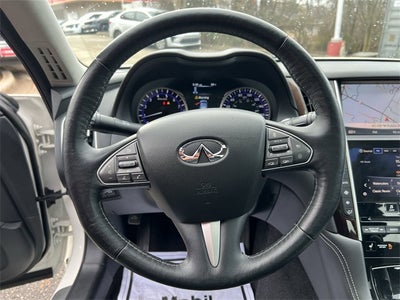 2017 INFINITI Q50 3.0t Premium