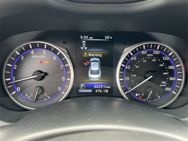 2017 INFINITI Q50 3.0t Premium