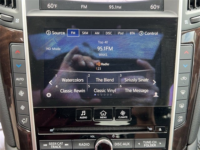 2017 INFINITI Q50 3.0t Premium