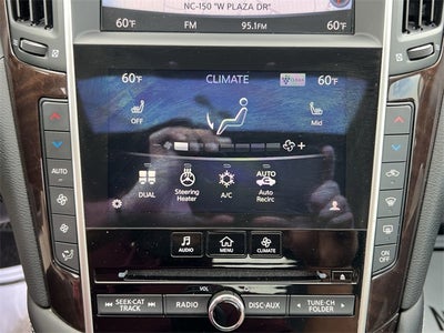 2017 INFINITI Q50 3.0t Premium