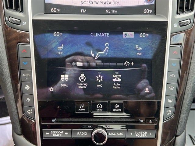 2017 INFINITI Q50 3.0t Premium