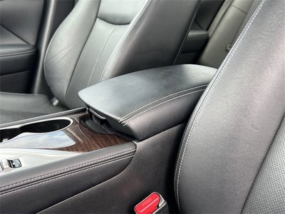 2017 INFINITI Q50 3.0t Premium