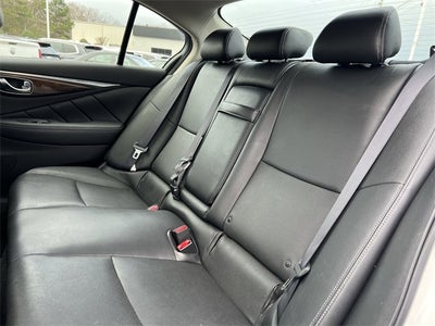 2017 INFINITI Q50 3.0t Premium