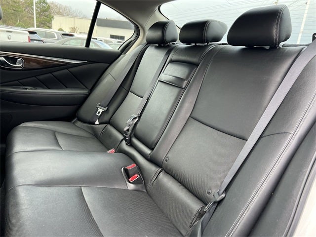 2017 INFINITI Q50 3.0t Premium