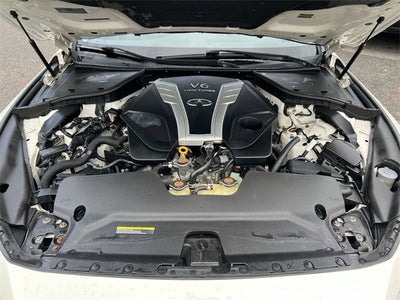 2017 INFINITI Q50 3.0t Premium