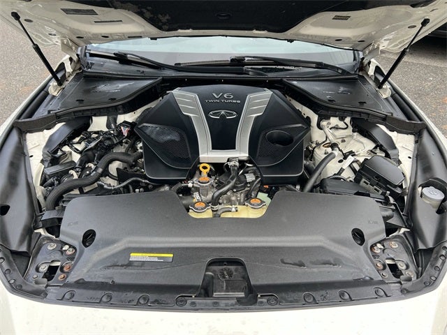 2017 INFINITI Q50 3.0t Premium