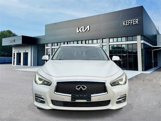 2017 INFINITI Q50 3.0t Premium