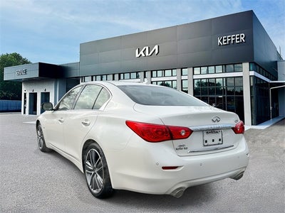 2017 INFINITI Q50 3.0t Premium
