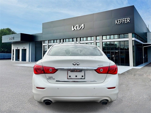 2017 INFINITI Q50 3.0t Premium