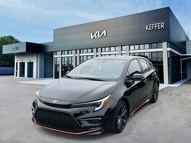 2023 Toyota Corolla Hybrid SE