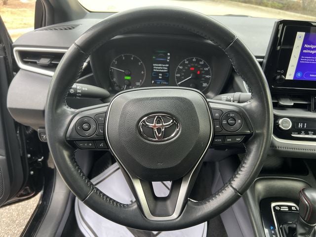 2023 Toyota Corolla Hybrid SE