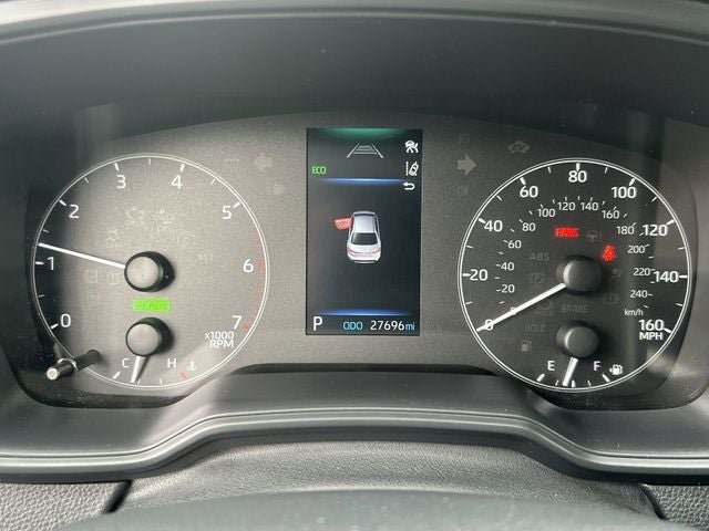 2023 Toyota Corolla Hybrid SE