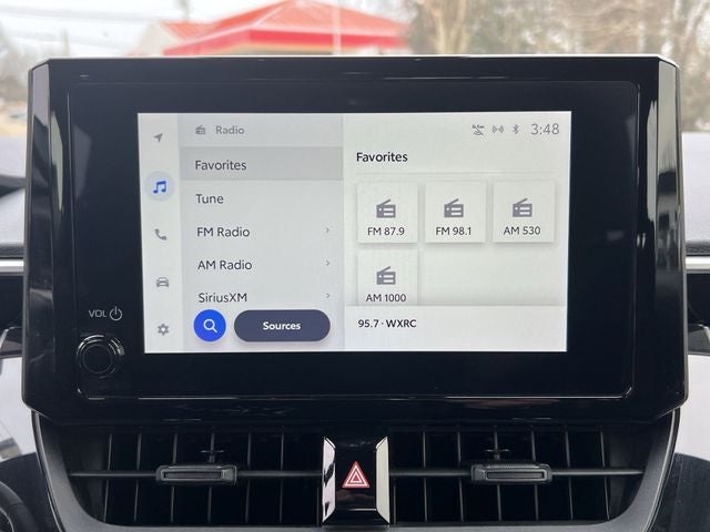 2023 Toyota Corolla Hybrid SE