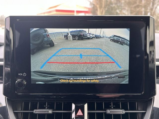 2023 Toyota Corolla Hybrid SE