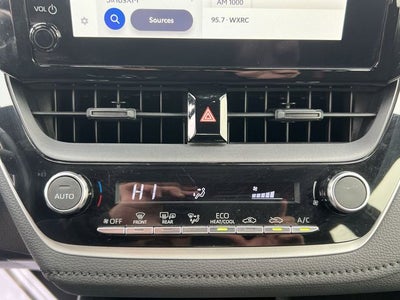 2023 Toyota Corolla Hybrid SE