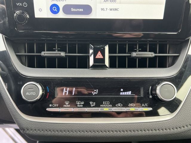 2023 Toyota Corolla Hybrid SE