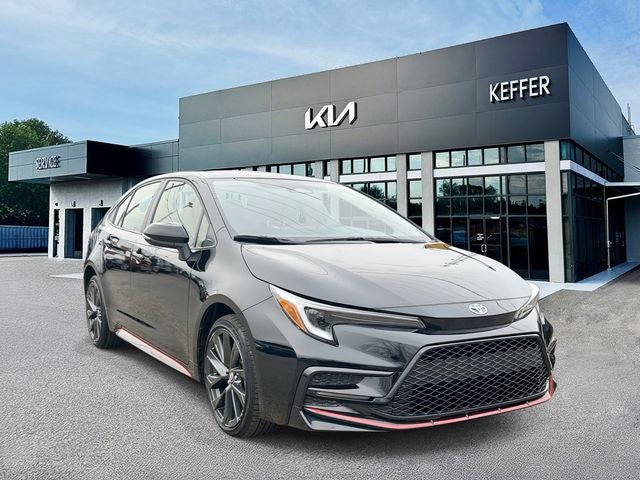 2023 Toyota Corolla Hybrid SE