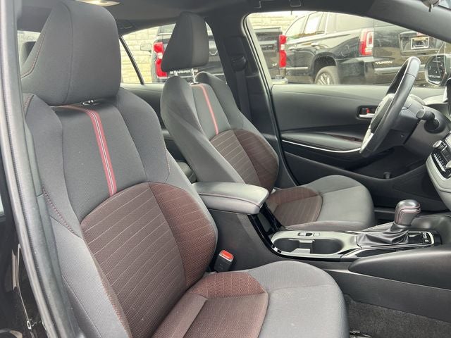 2023 Toyota Corolla Hybrid SE