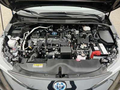 2023 Toyota Corolla Hybrid SE