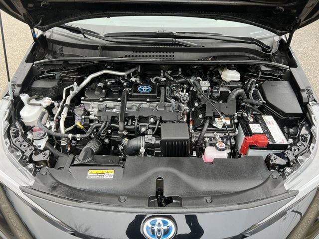 2023 Toyota Corolla Hybrid SE