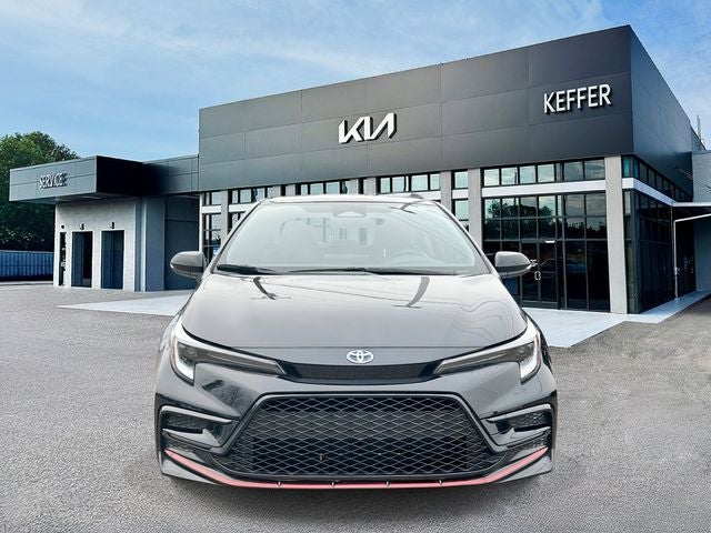 2023 Toyota Corolla Hybrid SE