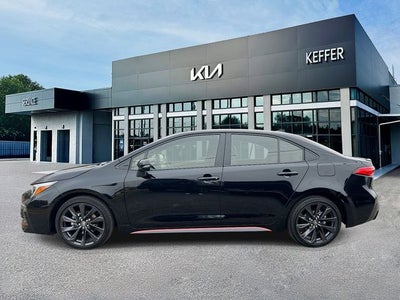 2023 Toyota Corolla Hybrid SE